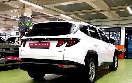 Hyundai Tucson, 2023 год, 3 910 777 рублей, 2 фотография