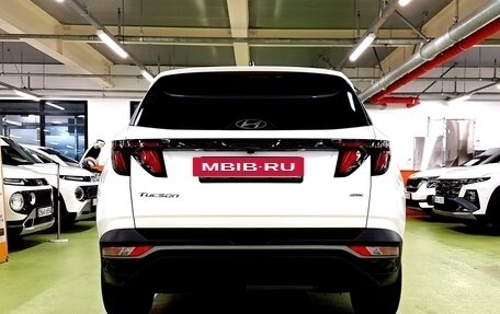 Hyundai Tucson, 2023 год, 3 910 777 рублей, 4 фотография