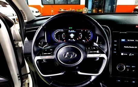 Hyundai Tucson, 2023 год, 3 910 777 рублей, 11 фотография