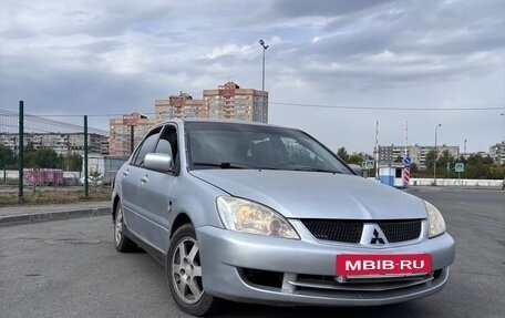 Mitsubishi Lancer IX, 2003 год, 169 000 рублей, 2 фотография