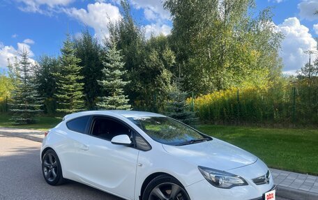 Opel Astra J, 2012 год, 629 000 рублей, 2 фотография