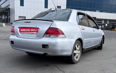 Mitsubishi Lancer IX, 2003 год, 169 000 рублей, 4 фотография