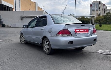Mitsubishi Lancer IX, 2003 год, 169 000 рублей, 3 фотография