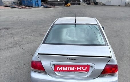 Mitsubishi Lancer IX, 2003 год, 169 000 рублей, 5 фотография