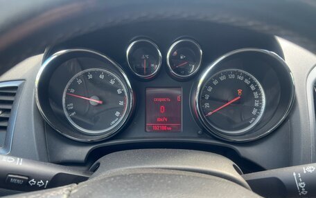 Opel Astra J, 2012 год, 629 000 рублей, 7 фотография