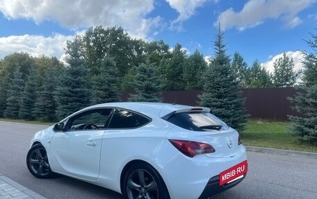 Opel Astra J, 2012 год, 629 000 рублей, 8 фотография