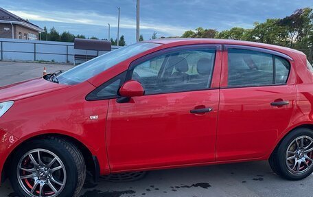Opel Corsa D, 2008 год, 500 000 рублей, 2 фотография