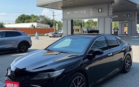 Toyota Camry, 2019 год, 1 795 000 рублей, 2 фотография