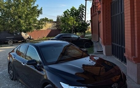 Toyota Camry, 2019 год, 1 795 000 рублей, 8 фотография