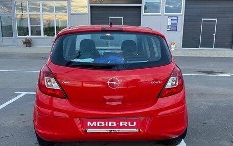 Opel Corsa D, 2008 год, 500 000 рублей, 4 фотография