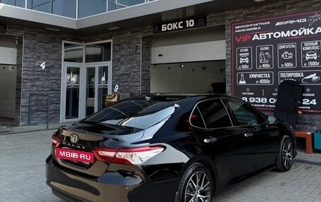 Toyota Camry, 2019 год, 1 795 000 рублей, 3 фотография