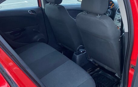 Opel Corsa D, 2008 год, 500 000 рублей, 6 фотография