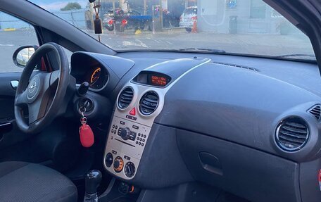 Opel Corsa D, 2008 год, 500 000 рублей, 7 фотография