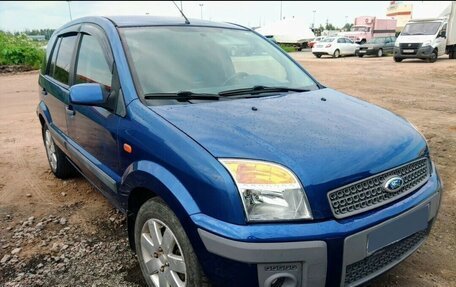 Ford Fusion I, 2008 год, 349 999 рублей, 1 фотография