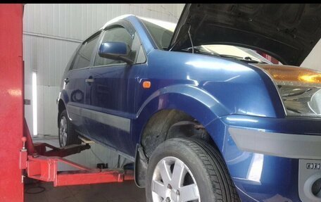 Ford Fusion I, 2008 год, 349 999 рублей, 8 фотография
