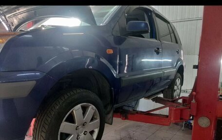 Ford Fusion I, 2008 год, 349 999 рублей, 9 фотография