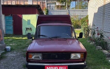 ИЖ 2717, 2005 год, 155 000 рублей, 1 фотография