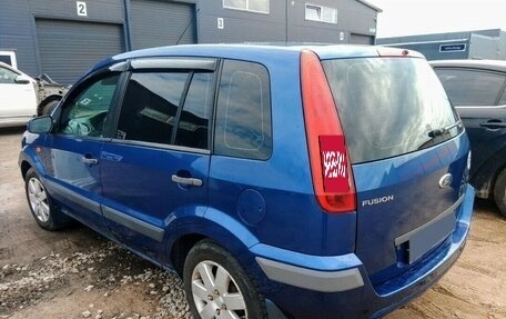Ford Fusion I, 2008 год, 349 999 рублей, 4 фотография