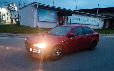 Mitsubishi Lancer IX, 2007 год, 595 000 рублей, 6 фотография
