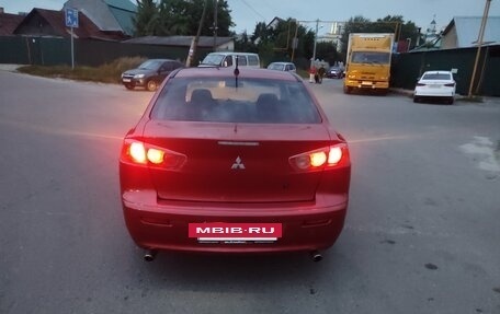 Mitsubishi Lancer IX, 2007 год, 595 000 рублей, 2 фотография