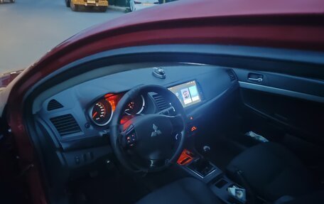 Mitsubishi Lancer IX, 2007 год, 595 000 рублей, 8 фотография