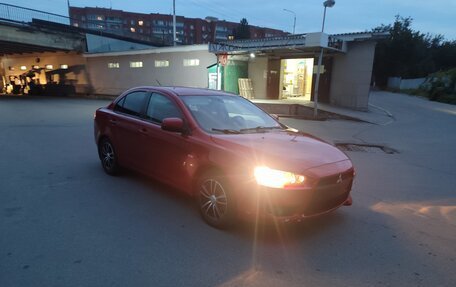Mitsubishi Lancer IX, 2007 год, 595 000 рублей, 5 фотография