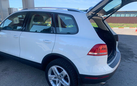 Volkswagen Touareg III, 2015 год, 2 700 000 рублей, 6 фотография