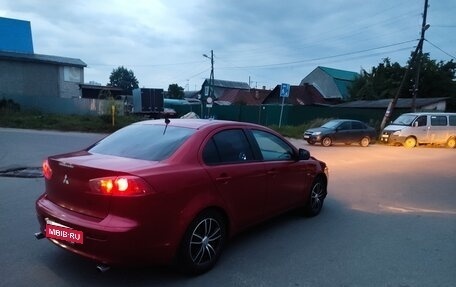 Mitsubishi Lancer IX, 2007 год, 595 000 рублей, 4 фотография
