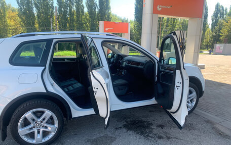 Volkswagen Touareg III, 2015 год, 2 700 000 рублей, 7 фотография