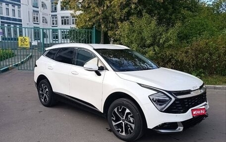 KIA Sportage IV рестайлинг, 2022 год, 3 500 000 рублей, 1 фотография