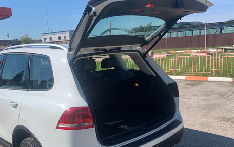 Volkswagen Touareg III, 2015 год, 2 700 000 рублей, 9 фотография