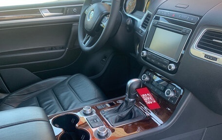 Volkswagen Touareg III, 2015 год, 2 700 000 рублей, 12 фотография