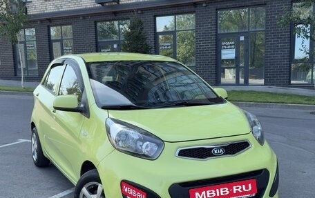 KIA Picanto II, 2011 год, 860 000 рублей, 4 фотография
