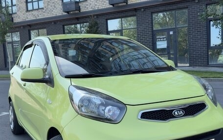 KIA Picanto II, 2011 год, 860 000 рублей, 3 фотография