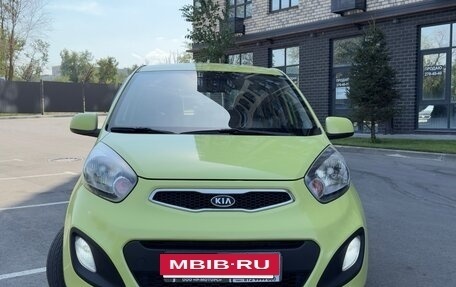 KIA Picanto II, 2011 год, 860 000 рублей, 2 фотография
