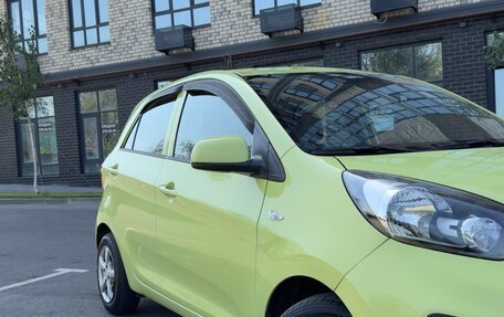 KIA Picanto II, 2011 год, 860 000 рублей, 5 фотография