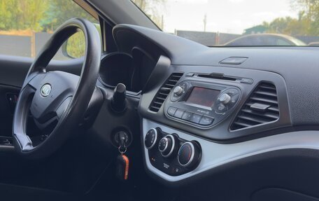 KIA Picanto II, 2011 год, 860 000 рублей, 10 фотография