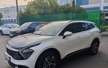 KIA Sportage IV рестайлинг, 2022 год, 3 500 000 рублей, 5 фотография