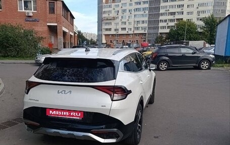 KIA Sportage IV рестайлинг, 2022 год, 3 500 000 рублей, 3 фотография