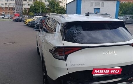 KIA Sportage IV рестайлинг, 2022 год, 3 500 000 рублей, 4 фотография