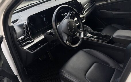 KIA Sportage IV рестайлинг, 2022 год, 3 500 000 рублей, 8 фотография