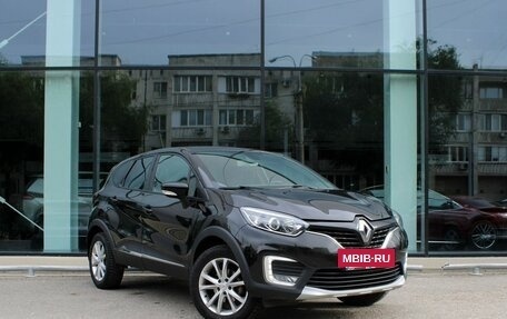 Renault Kaptur I рестайлинг, 2019 год, 1 757 000 рублей, 3 фотография