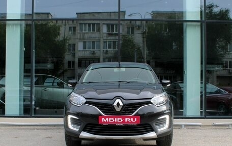 Renault Kaptur I рестайлинг, 2019 год, 1 757 000 рублей, 2 фотография