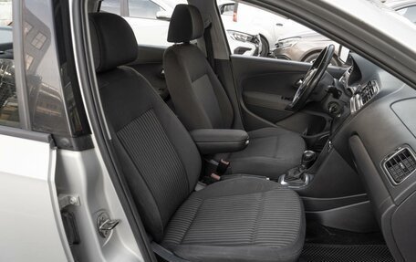 Volkswagen Polo VI (EU Market), 2012 год, 849 000 рублей, 8 фотография