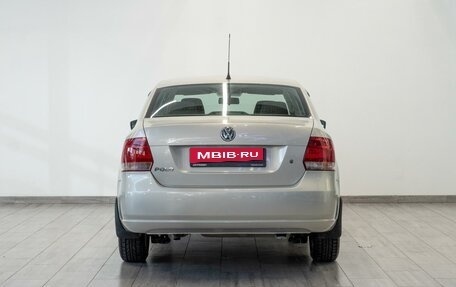 Volkswagen Polo VI (EU Market), 2012 год, 849 000 рублей, 4 фотография