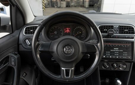 Volkswagen Polo VI (EU Market), 2012 год, 849 000 рублей, 12 фотография