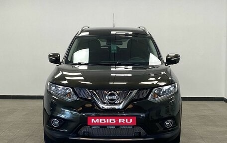 Nissan X-Trail, 2016 год, 1 720 000 рублей, 3 фотография