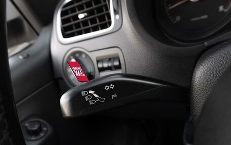 Volkswagen Polo VI (EU Market), 2012 год, 849 000 рублей, 13 фотография
