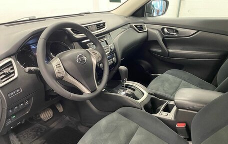 Nissan X-Trail, 2016 год, 1 720 000 рублей, 10 фотография