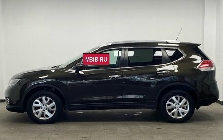 Nissan X-Trail, 2016 год, 1 720 000 рублей, 5 фотография